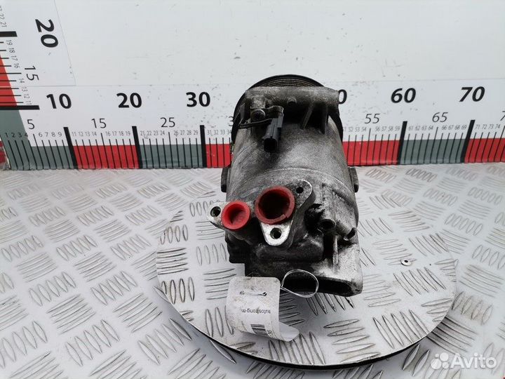 Компрессор кондиционера для Renault Scenic 2