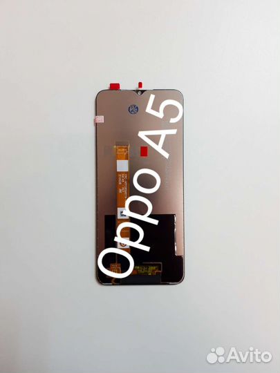 Дисплей для Realme C3/5/6i оригинал + замена