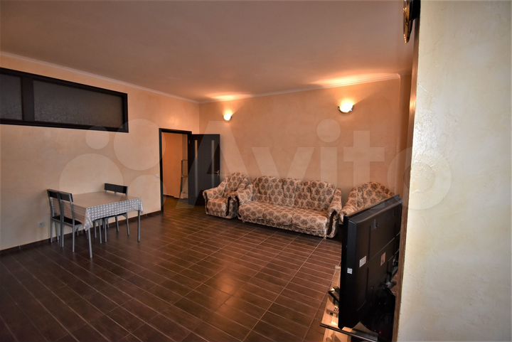 3-к. апартаменты, 92,7 м², 6/7 эт.