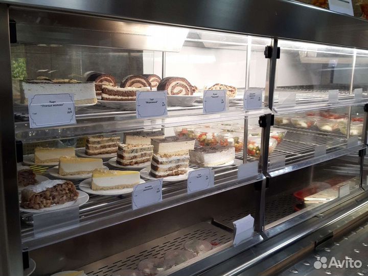 Повар линии раздачи столовая