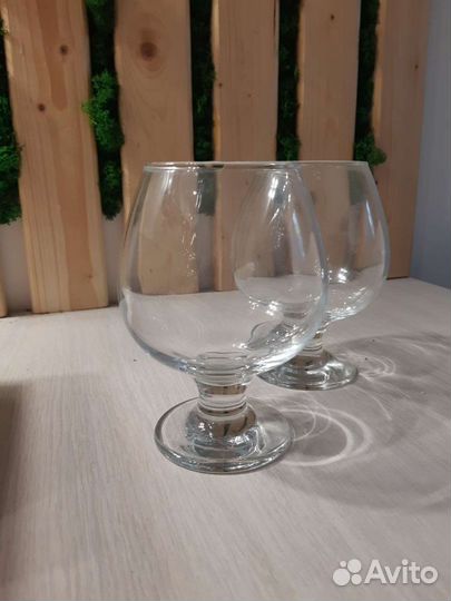 Коньячные бокалы