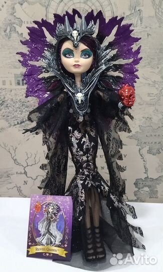 Куклы Monster High