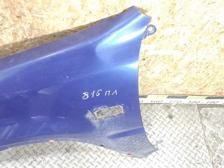 Крыло переднее левое Honda Cr-v 1996-2002