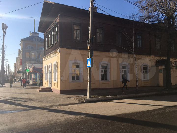 Торговая площадь, 75 м²