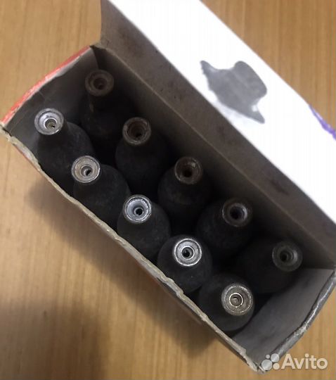 Балогчики для сифона,ссср