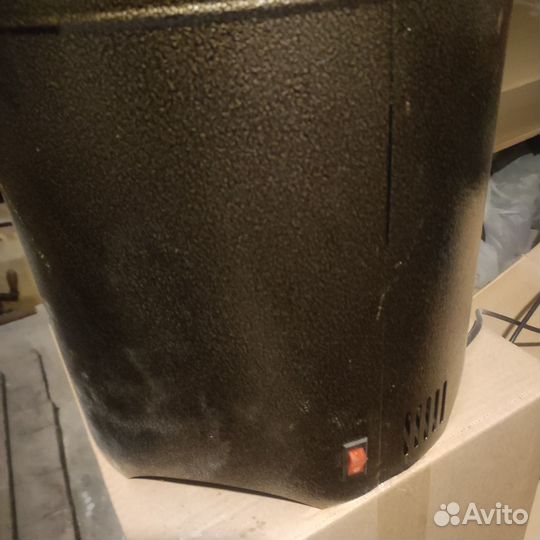 Электрокоптильня домашняя