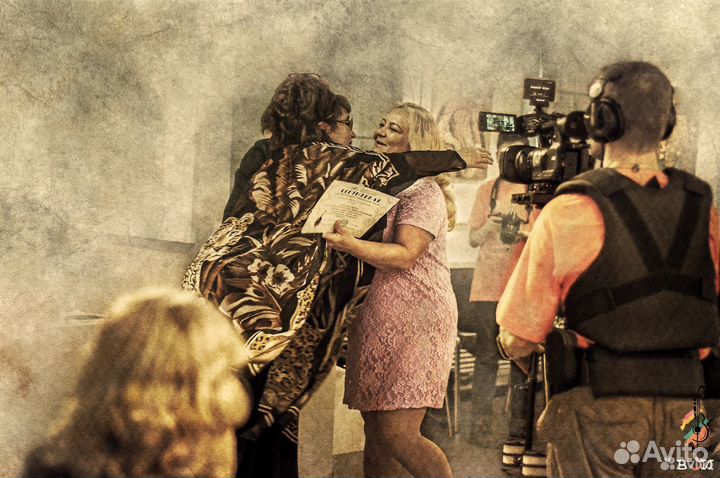 Профессиональная видеосъемка и видеомонтаж в Avid