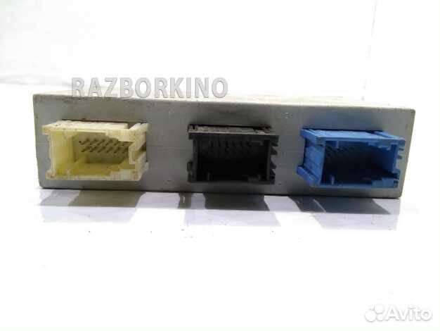 Блок управления парктрониками