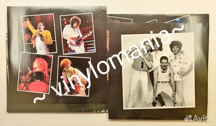 2LP Queen–Bohemian Rhapsody / Europe 2018