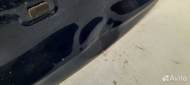 Крышка багажника Hyundai Santa Fe 4 2018