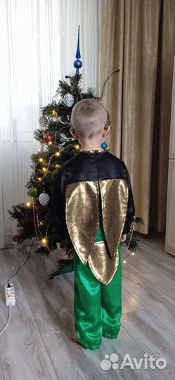 Детский новогодний костюм