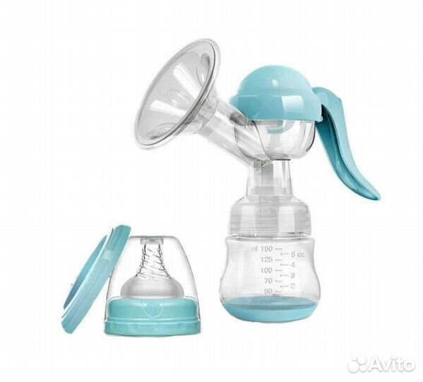 Молокоотсос ручной