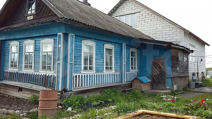 Дом 110 м² на участке 15 сот.