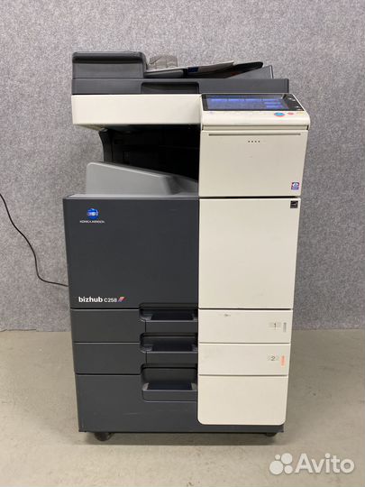 Konica Minolta Bizhub C368, А3 цвет