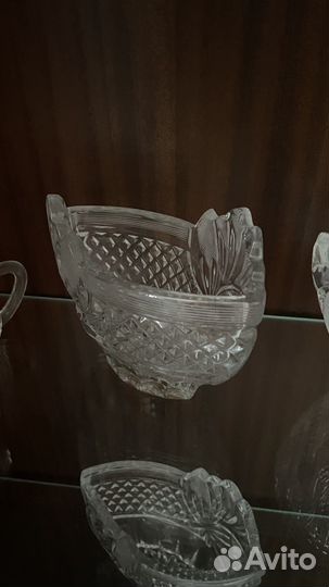 Хрустальный сервиз