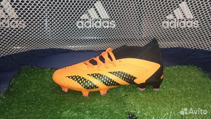 Бутсы adidas predator новые