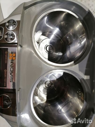 Термопот Novis 6 литров б/у