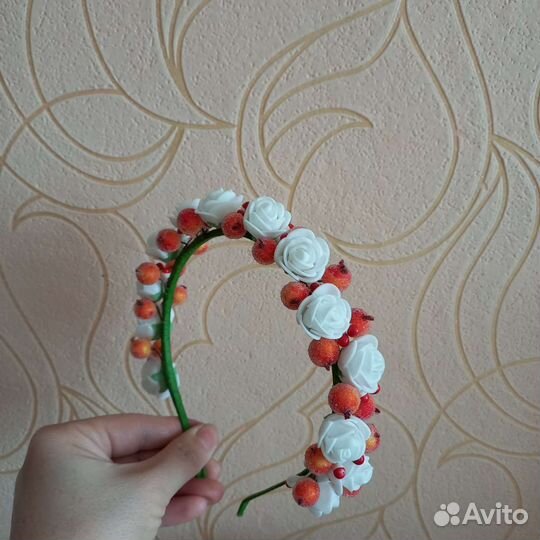 Ободок для волос