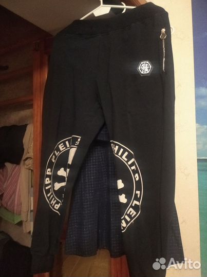 Костюм спортивный Филипп плэйн