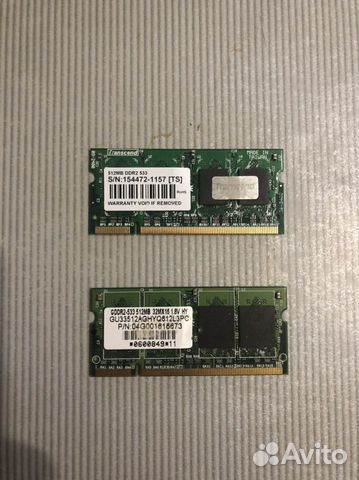 Оперативная память