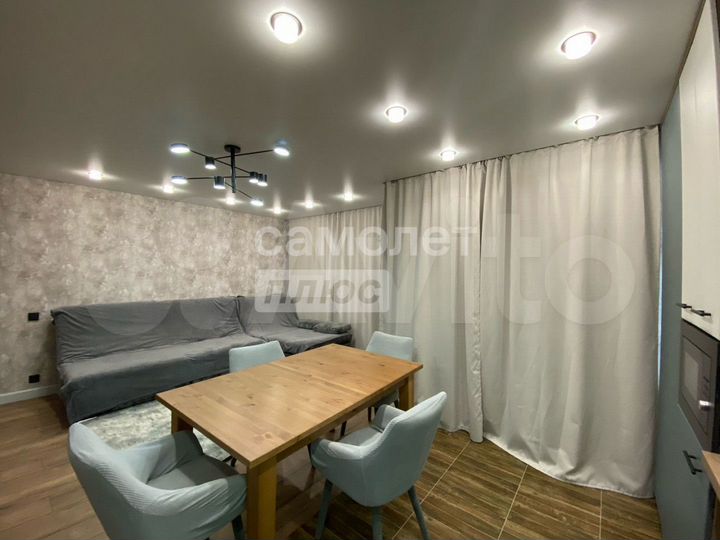 3-к. квартира, 78 м², 1/3 эт.