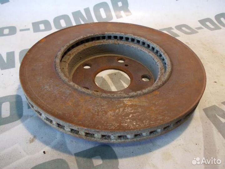 Диск тормозной передний Ford Fusion 2007