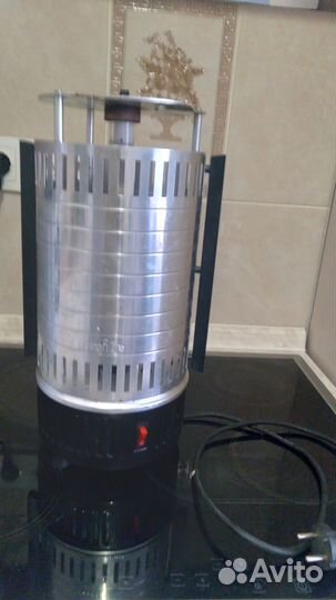 Smile GB 3311 серебристая