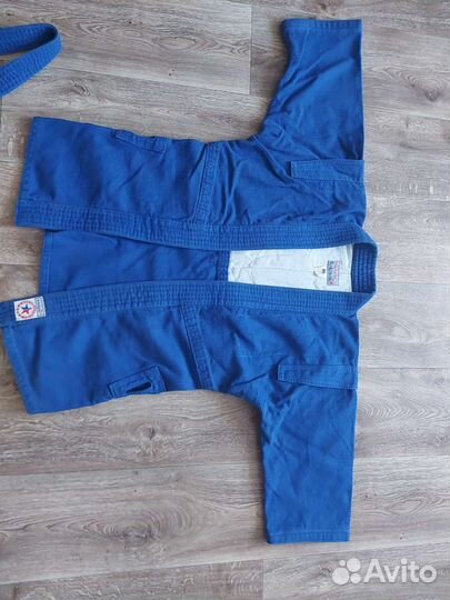 Куртка самбовка