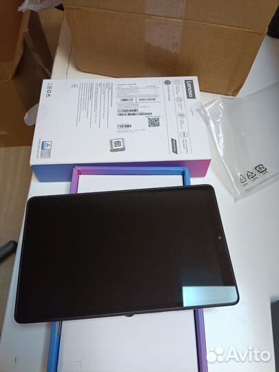 Планшет lenovo tab m8