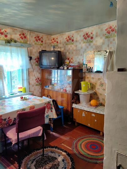 Дом 45 м² на участке 33 сот.