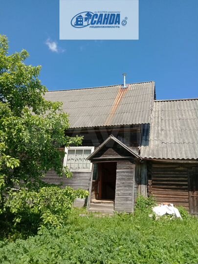 Дом 92,8 м² на участке 30 сот.