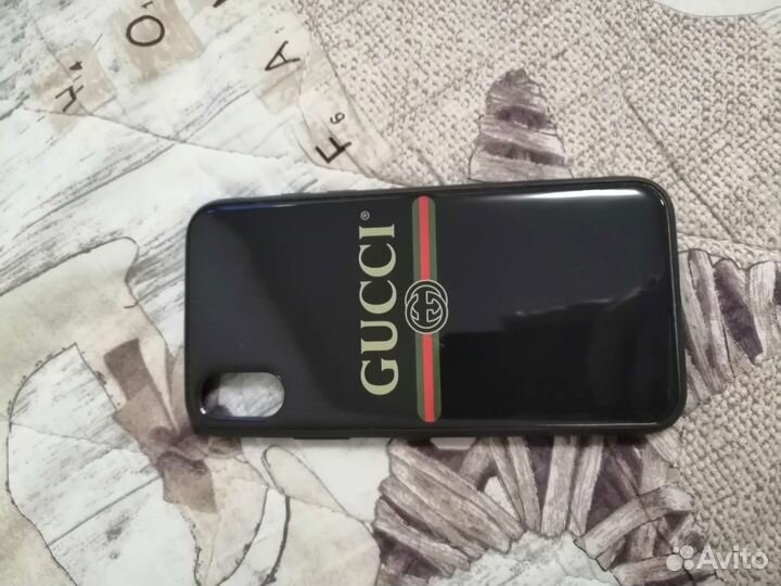 Чехол на Apple iPhone x/xs новый