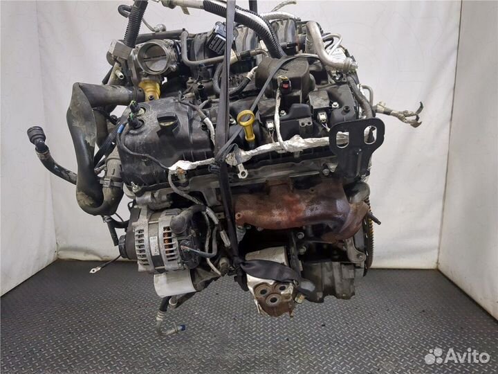 Двигатель Ford F-150, 2018