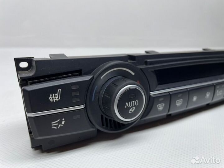 Панель климат-контроля Bmw X5 E70M 5.0 2013