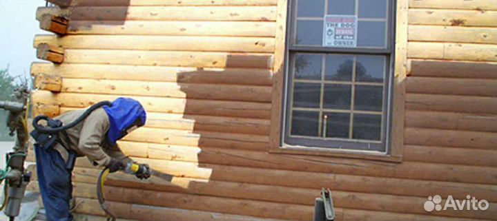 Пескоструйная обработка порошковая покраска