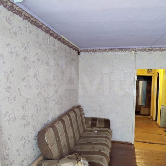 Дом 37,9 м² на участке 6 сот.