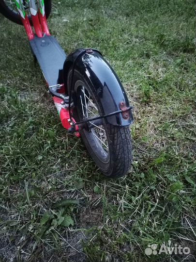 Продам внедорожный самокат stels Trail 3 V020