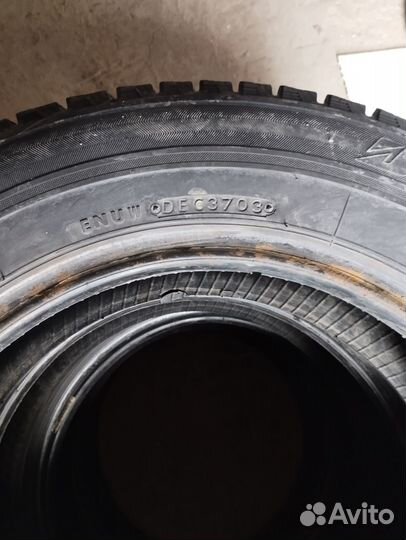 Bridgestone Blizzak Revo1 165/70 R14 81Q