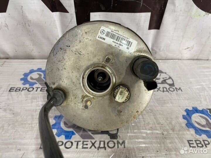 Вакуумный усилитель Mercedes A-Class W168 M166 960