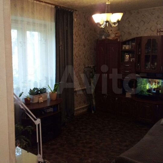 2-к. квартира, 42,6 м², 1/2 эт.