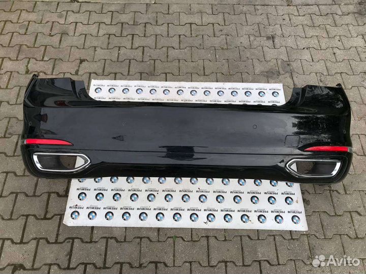 Задний бампер BMW 7 G11 G12