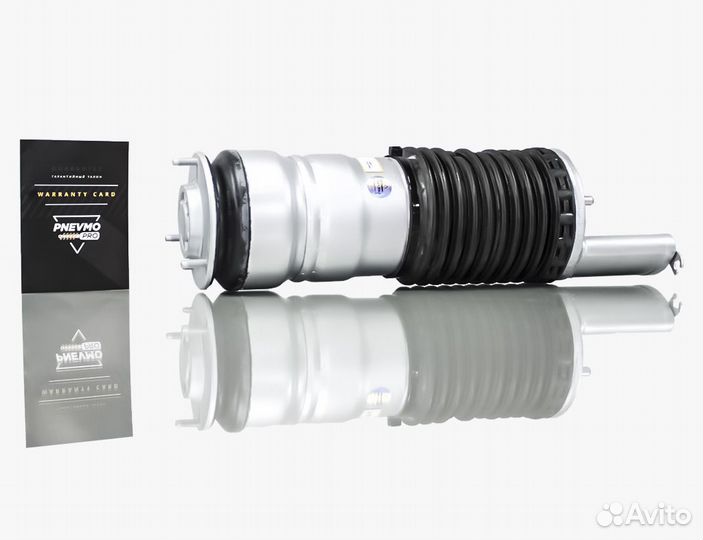 Пневмобаллон Rolls-Royce Wraith RR5 передний левый