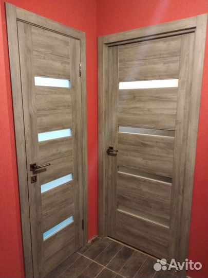 Двери межкомнатные новые