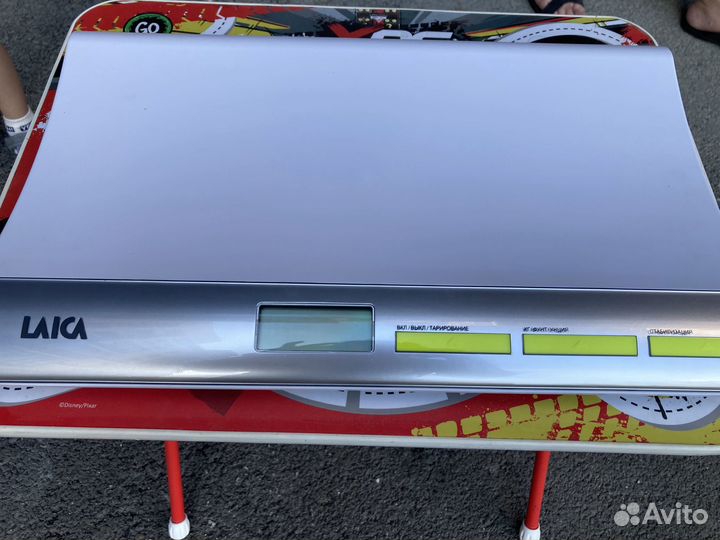 Весы для новорожденных