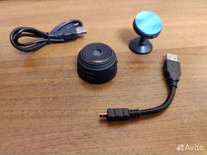 Мини Wi-Fi камера