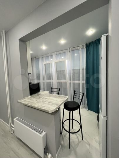 Квартира-студия, 32 м², 3/4 эт.