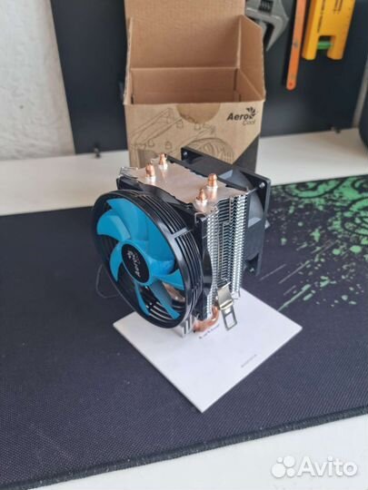 Кулер процеccорный