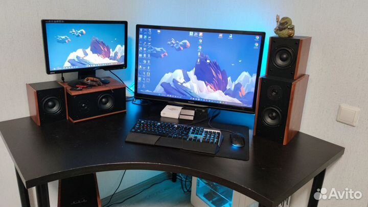 Акустическая система Sven Ihoo MT 5.1