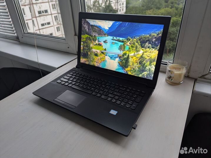 Ноутбук i5, SSD, gt720m