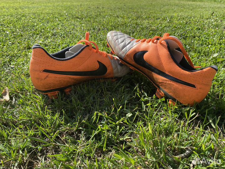 Бутсы nike tiempo